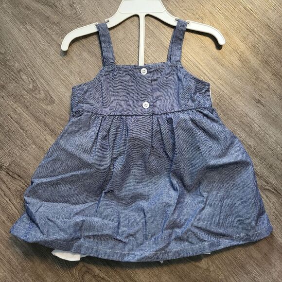 Picapino baby dress 2 piece set 18 M - Picture 3 of 6